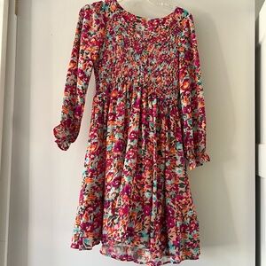 Cute flower dress
